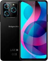 Kruger & Matz Live 11 128GB Black (Juodas)