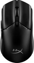 hyperx pulsefire haste - HyperX Pulsefire Haste 2 Core Wireless Juoda (Black) - 3 nuotrauka