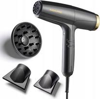 falcon pro - BaByliss PRO Falco BAB8550E Juodas/Auksinis (Black/Gold) - 1 nuotrauka