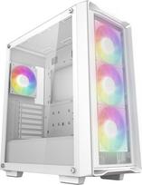 korpusas deepcool cc560 v2 - Deepcool CC560 MESH V2 White (Balta) - 2 nuotrauka