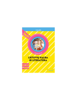 Lietuvių kalba ir literatūra. Vadovėlis 1 klasei, 3 dalis (atnaujinta 2022). Serija TAIP!