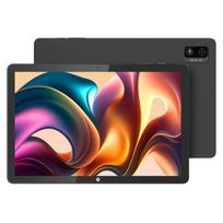 plansete su klaviatura - Techbite SmartBoard 10 II 10.1" 4GB/128GB Wi-Fi Tamsiai Pilkas (Dark Gray) - 1 nuotrauka