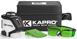 lazerinis nivelyras 360 - Lazerinis nivelyras Kapro 962G - 5 nuotrauka