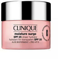 CLINIQUE Moisture Surge drėkinamasis veido kremas SPF 25, 30 ml