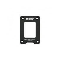 ausintuvai cpu 1700 - Thermal Grizzly CPU Contact Frame Intel 1700 LT Juodas (Black) - 2 nuotrauka