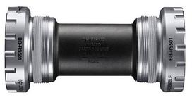 Shimano BB-RS501 Tiagra centrinis guolis BSA 68 mm, sidabro/juoda (Silver/Black)