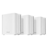 asus be3600 - ASUS ZenWiFi BD4 Dual-Band Wi-Fi 7 Router (3-pack), balta (White) - 2 nuotrauka