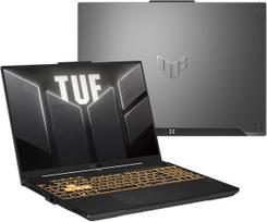 Pirkti Asus TUF Gaming F16 FX607VU-I5085, Intel Core i5-210H, 16", 8GB, 512GB, NVIDIA GeForce RTX 4050, Juodas (Black) - Photo 1