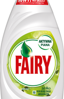fairy indu ploviklis - Fairy Lemon indų ploviklis, 0,9 l - 2 nuotrauka