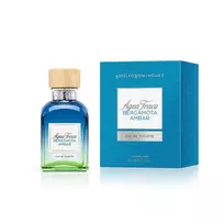 kvepalu purkstuvas - Adolfo Dominguez Agua Fresca Bergamota Ambar EDT 120ml - 1 nuotrauka