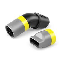 karcher se 3 18 - Dulkių siurblio priedas Kärcher ShoeCleaner SE 3-18 Compact 2.863-369.0 - 2 nuotrauka