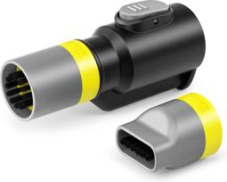 karcher se 4 - Dulkių siurblio priedas Kärcher ShoeCleaner SE 3 Compact, 4, 5, 6 (2.863-370.0) - 1 nuotrauka