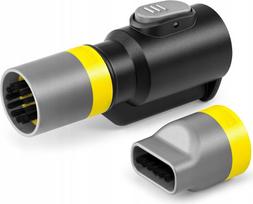 karcher se 4 - Dulkių siurblio priedas Kärcher ShoeCleaner SE 3 Compact, 4, 5, 6 (2.863-370.0) - 2 nuotrauka