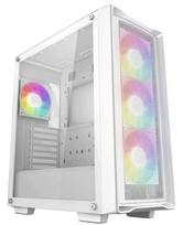 korpusas deepcool cc560 v2 - Deepcool CC560 MESH V2 White (Balta) - 3 nuotrauka
