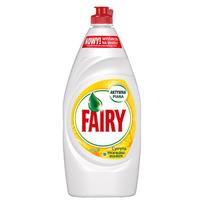 fairy indu ploviklis - Fairy Lemon indų ploviklis, 0,9 l - 4 nuotrauka