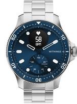 withings scanwatch - Withings ScanWatch Nova 42mm, mėlynas (blue) - 1 nuotrauka