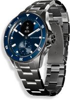 withings scanwatch - Withings ScanWatch Nova 42mm, mėlynas (blue) - 2 nuotrauka