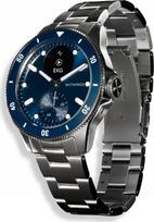 withings scanwatch - Withings ScanWatch Nova 42mm, mėlynas (blue) - 3 nuotrauka