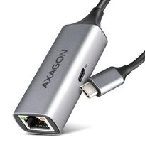 usb 3.0 gigabit ethernet adapter - Axagon ADE-TXPD Karta jungiama į tinklą Gigabit Ethernet adapter, USB-C 3.2 Gen 1, instalacja automatinė, Asix AX8817, PD 100W - 1 nuotrauka