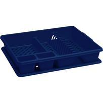 Indų džiovykla Curver, 45 cm x 38 cm x 8.8 cm, plastikas, mėlyna