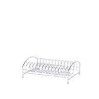Indų džiovykla Okko, 28.5 cm x 22 cm x 10 cm, metalas, pilka