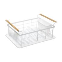 Indų džiovykla 5five Blanc Kitchen, 43 x 32 x 18,6 cm