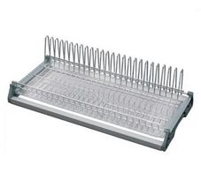Indų džiovykla universali L-564mm 275x600mm chromas