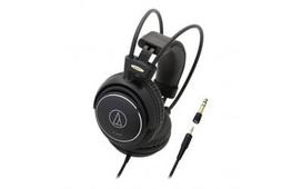 audio technica ath - Audio Technica AVC500 Black (Juodos) - 2 nuotrauka