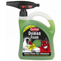 putu antgalis - Demon Automobilių ploviklis CDW200, 2L - 2 nuotrauka