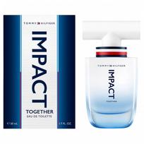 tommy hilfiger kvepalai - Tommy Hilfiger - Impact Together EDT 50 ml - 2 nuotrauka