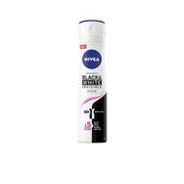 nivea dezodorantas - Nivea Invisible Black & White purškiamas antiperspirantas 150 ml. - 3 nuotrauka