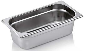 Marmitas Was GN 1/3, 5700 ml, 32.5 cm x 17.6 cm x 15 cm, nerūdijančiojo plieno, nerūdijantysis plienas