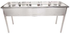 Dujinis marmitas GrillSymbol Chafer XL, 168 cm x 57 cm