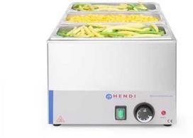 Kaitlentė Hendi E Gastro MARMITAS KITCHEN LINE - GN 1/1