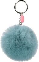 Raktų pakabukas POMPON BLUE OSCURO