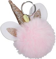 Raktų pakabukas POMPON UNICORN