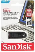 usb drives 64gb - SanDisk Cruzer Ultra 64GB - 6 nuotrauka