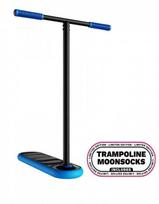 INDO Pro V2 Trampoline Paspirtukas, Juodas (Black)