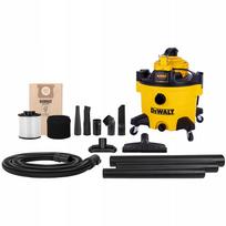 siurbliai dewalt - DeWalt DXV234P 2-in-1 - 1 nuotrauka