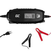 akumuliatorius 4a - Green Cell Universal Charger ACAGM07, 6 - 12 V, 4 A - 2 nuotrauka