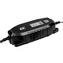 akumuliatorius 4a - Green Cell Universal Charger ACAGM07, 6 - 12 V, 4 A - 10 nuotrauka
