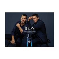 antonio banderas icon - Antonio Banderas A. Banderas The Icon EDT 200 ml - 4 nuotrauka