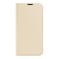 Dux Ducis "Skin Pro Book Case iPhone 13 Mini" Gold