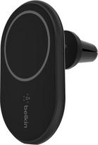belkin wireless charging - Belkin WIC004BTBK-NC mobiliojo įrenginio kroviklis Juoda Automatinis - 2 nuotrauka