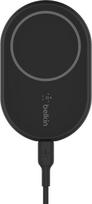 belkin wireless charging - Belkin WIC004BTBK-NC mobiliojo įrenginio kroviklis Juoda Automatinis - 3 nuotrauka
