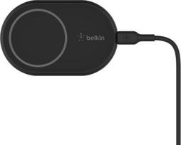 belkin wireless charging - Belkin WIC004BTBK-NC mobiliojo įrenginio kroviklis Juoda Automatinis - 6 nuotrauka