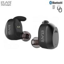Elari NanoPods Wireless Black (Juodos)