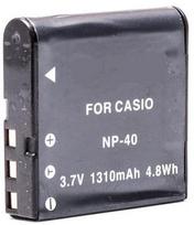 Extra Digital Casio, baterija NP-40