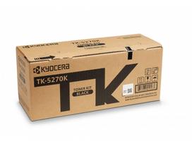 lazeriniu spausdintuvu kasetes - Integral Kyocera Toner TK-5270K Black (1T02TV0NL0) - 3 nuotrauka