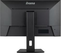 monitoriu full hd - iiyama ProLite XUB2793HSU-B7 27", FHD, IPS, Juodas (Black) - 8 nuotrauka